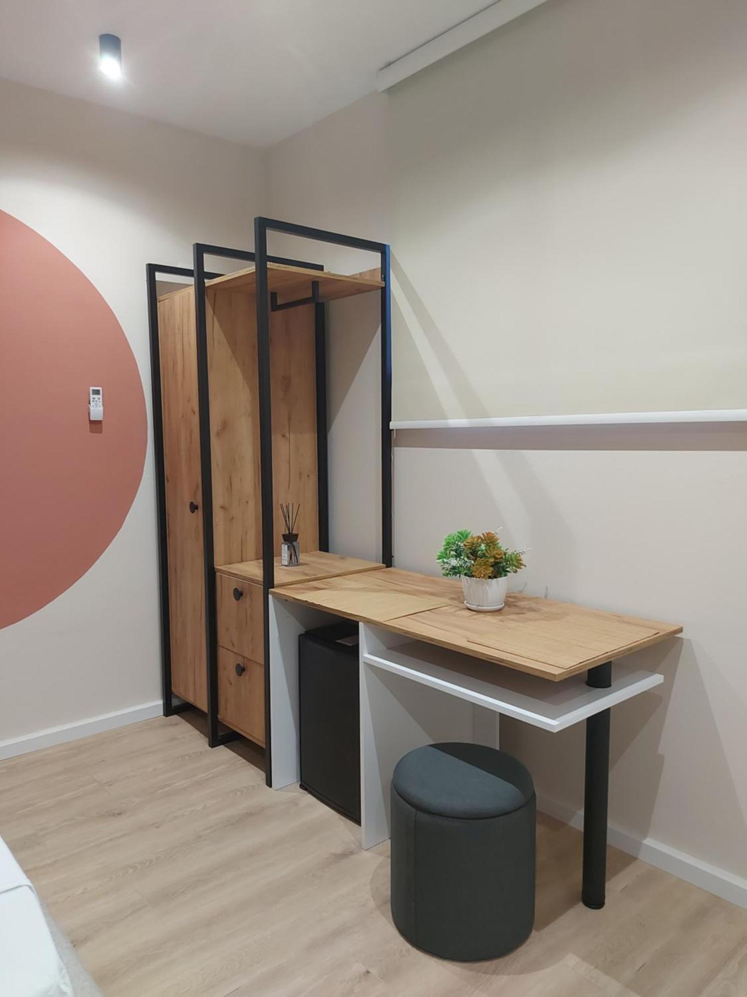 מלון טיראנה Center Cozy Nest מראה חיצוני תמונה
