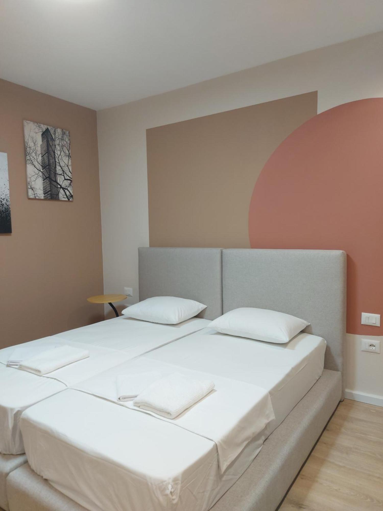 מלון טיראנה Center Cozy Nest מראה חיצוני תמונה