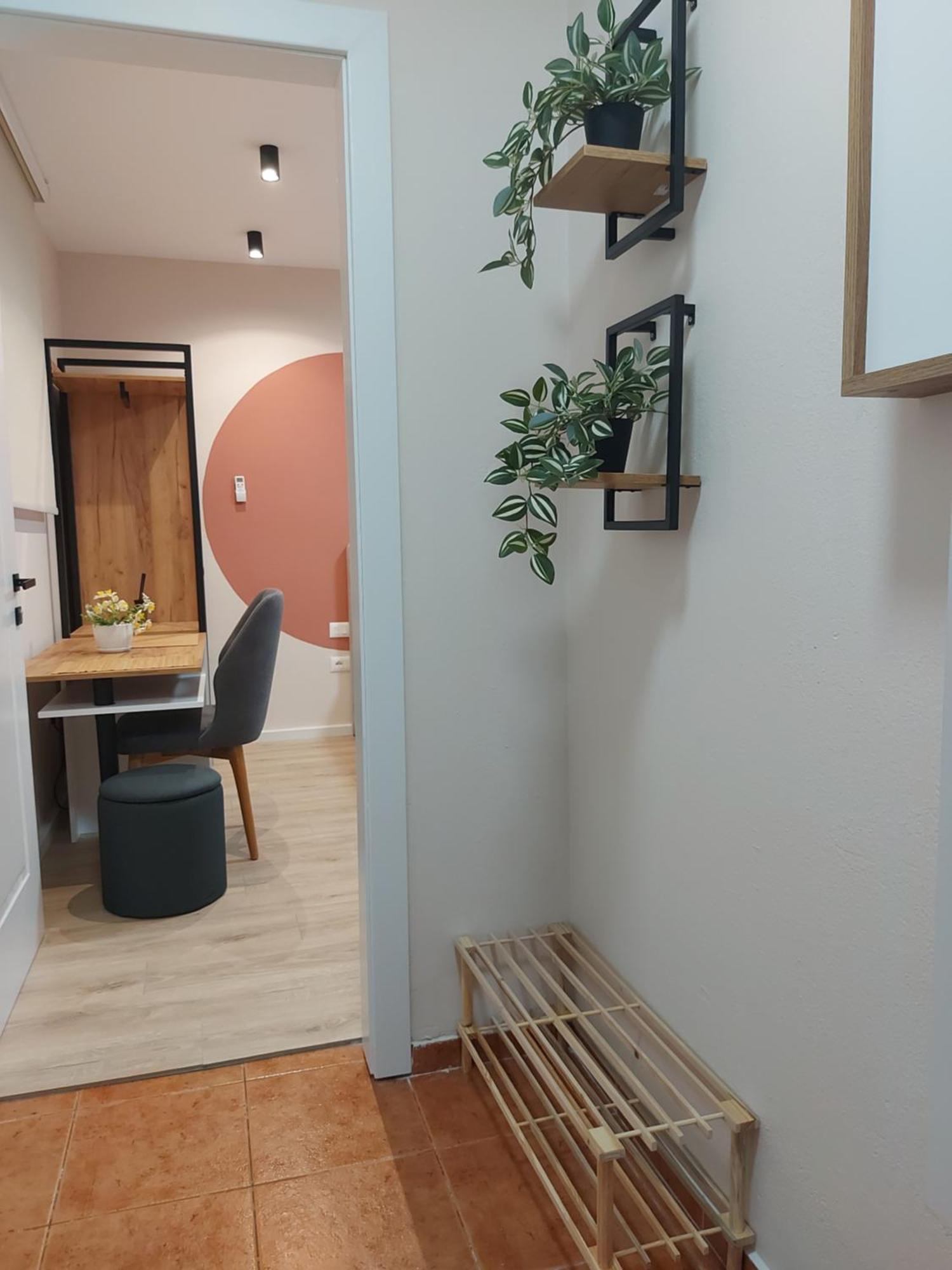 מלון טיראנה Center Cozy Nest מראה חיצוני תמונה