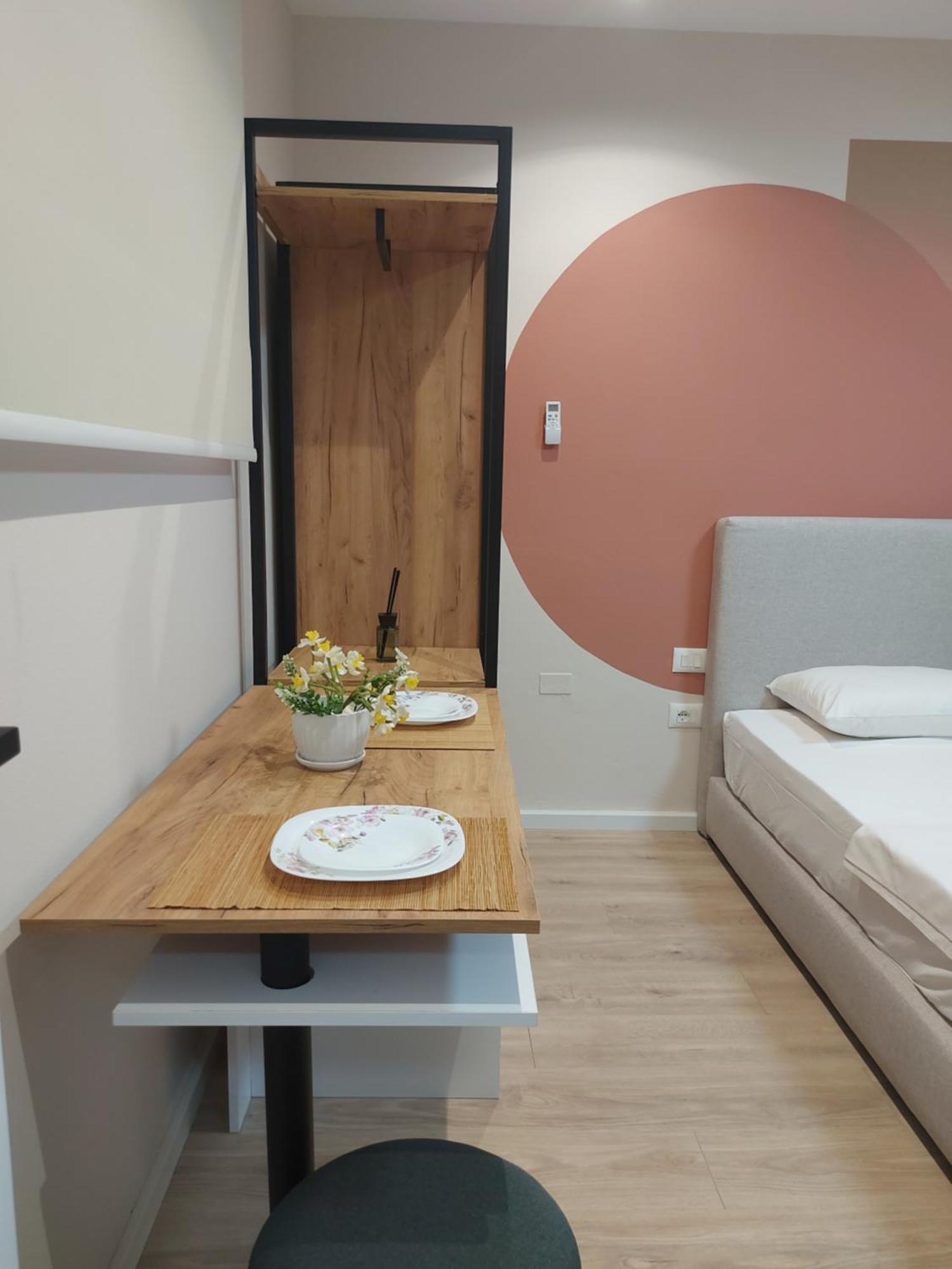 מלון טיראנה Center Cozy Nest מראה חיצוני תמונה