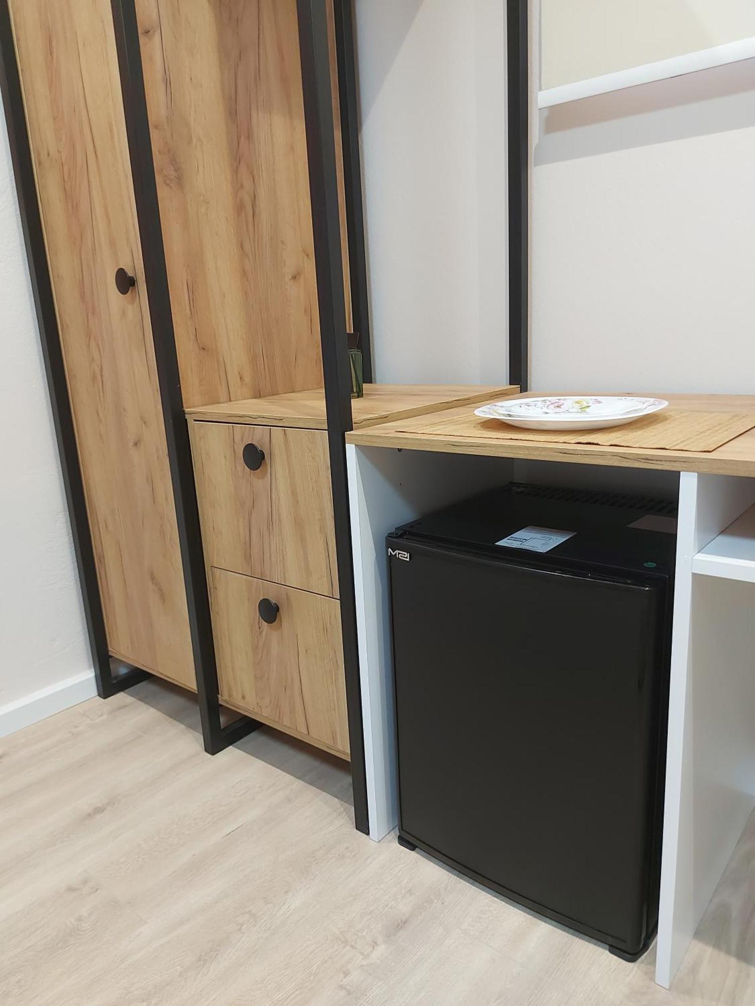 מלון טיראנה Center Cozy Nest מראה חיצוני תמונה