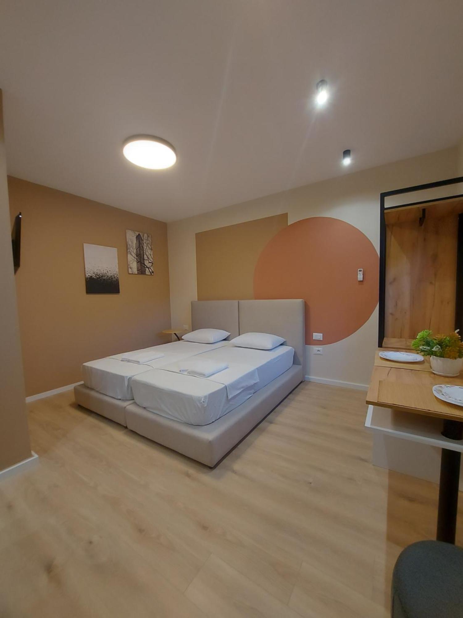 מלון טיראנה Center Cozy Nest מראה חיצוני תמונה
