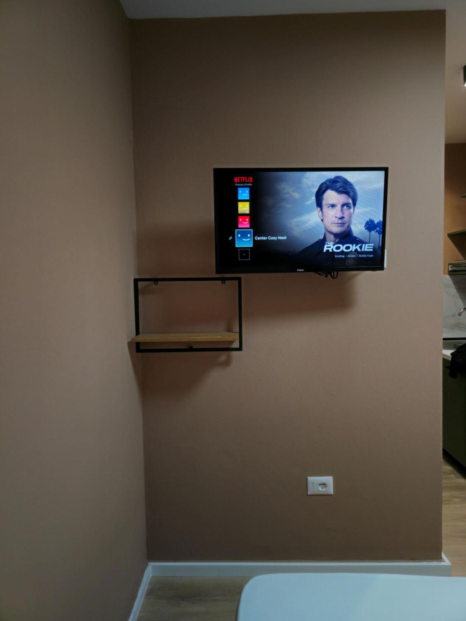 מלון טיראנה Center Cozy Nest מראה חיצוני תמונה