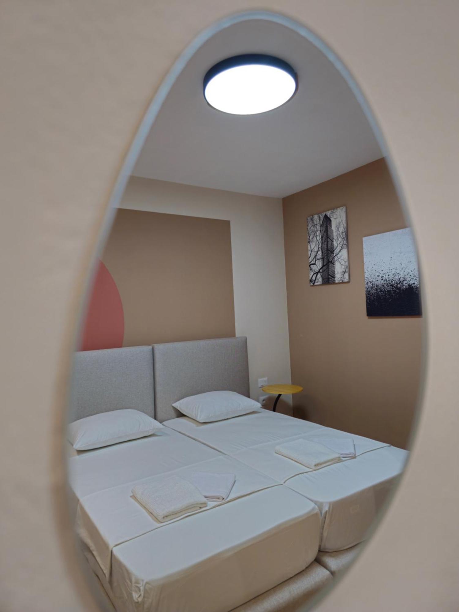 מלון טיראנה Center Cozy Nest מראה חיצוני תמונה