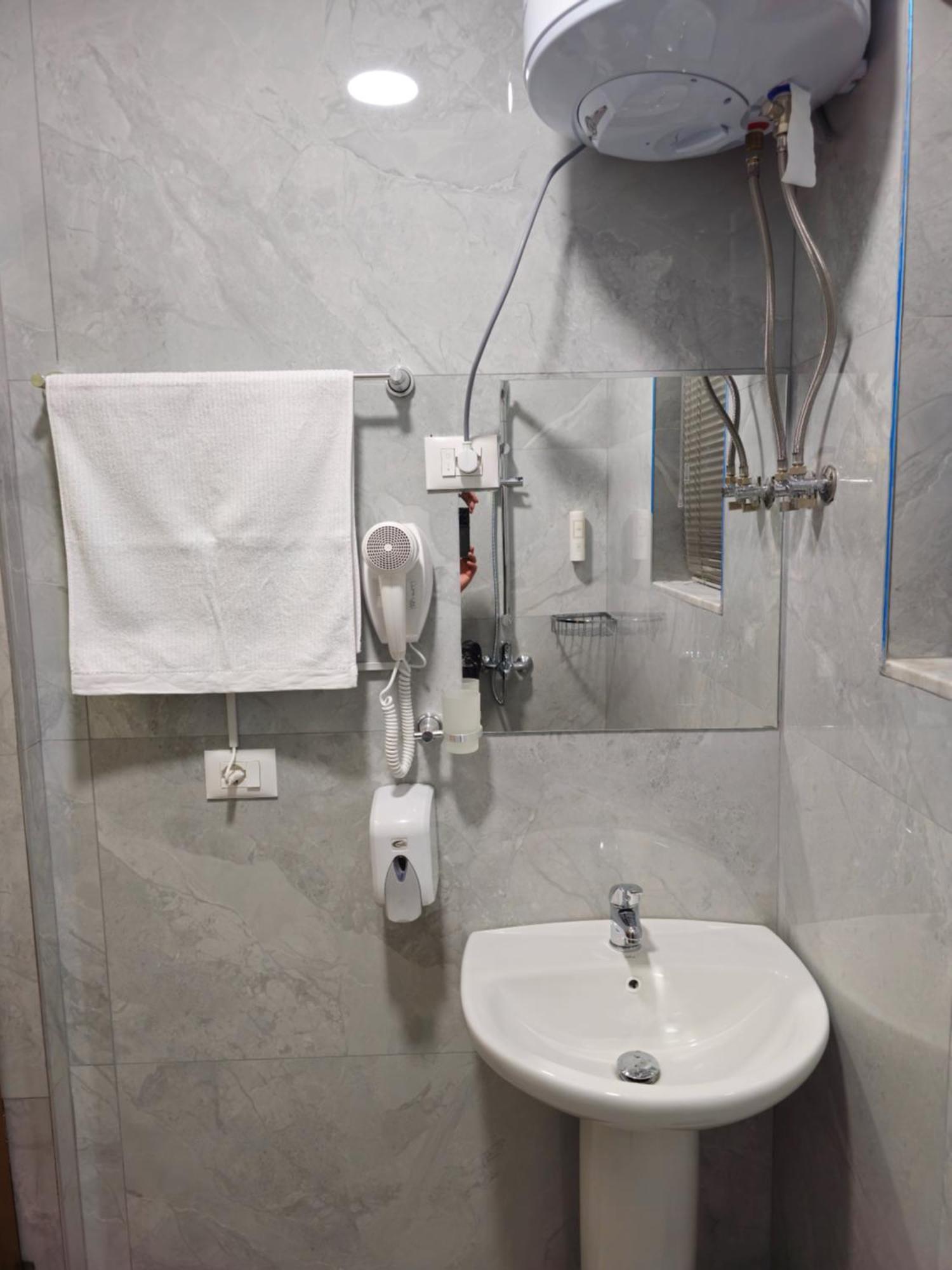מלון טיראנה Center Cozy Nest מראה חיצוני תמונה