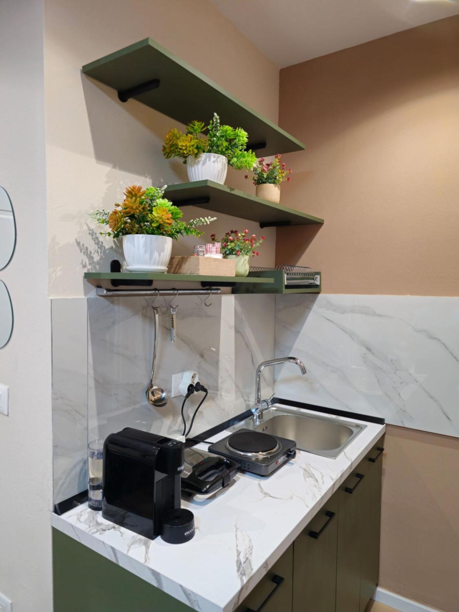 מלון טיראנה Center Cozy Nest מראה חיצוני תמונה