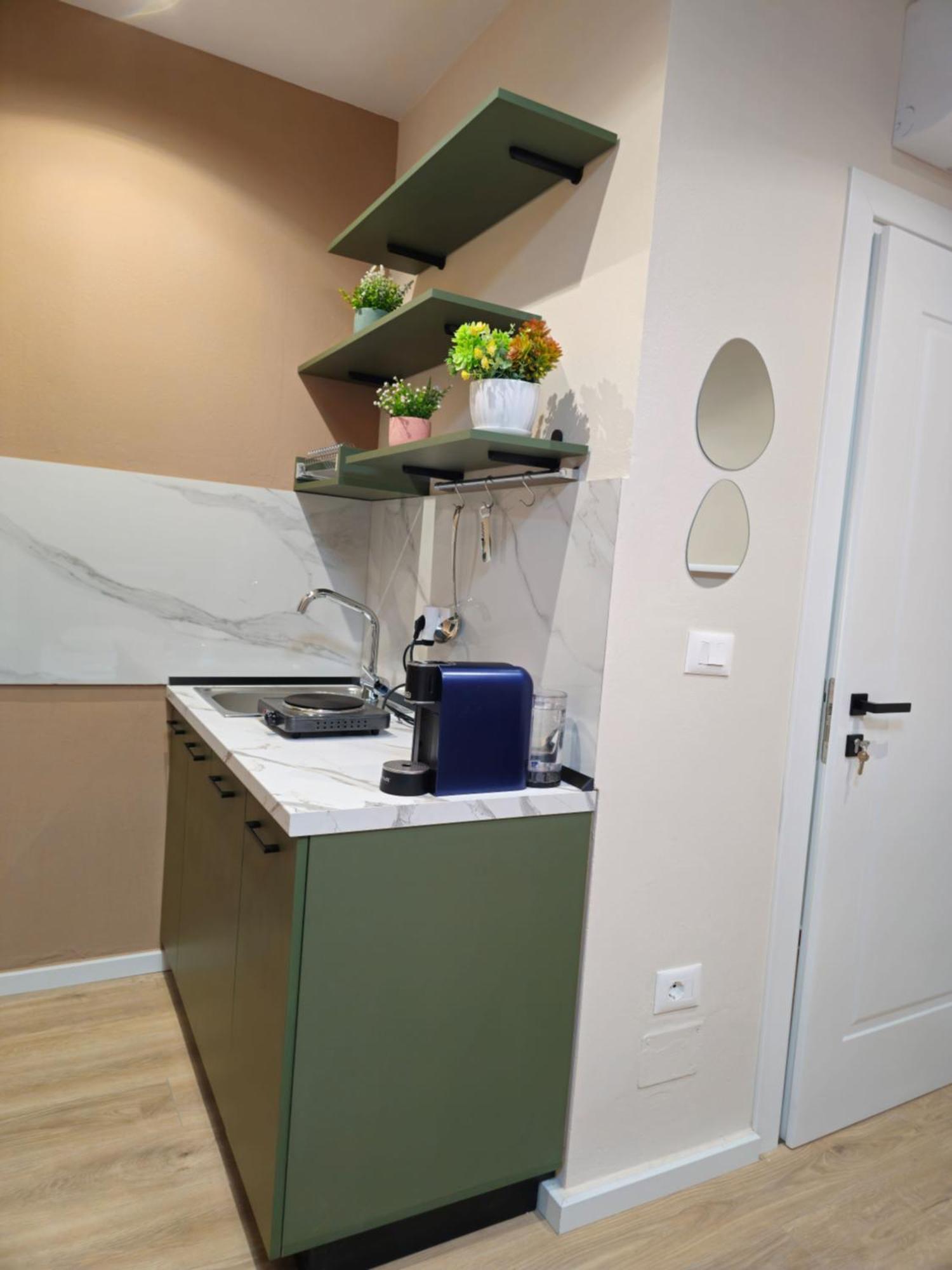 מלון טיראנה Center Cozy Nest מראה חיצוני תמונה