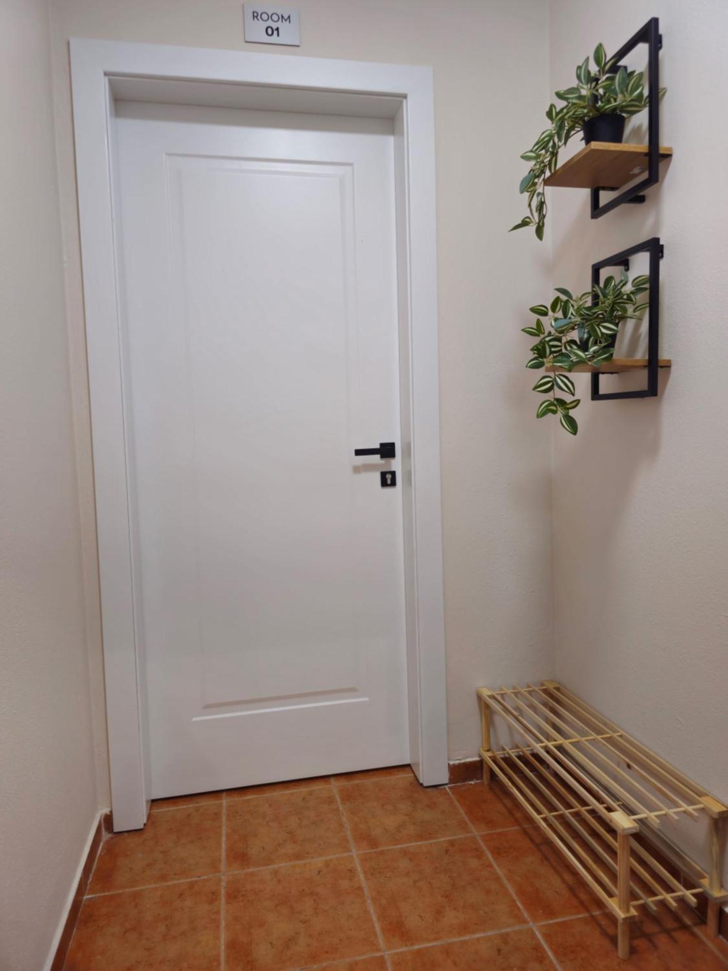 מלון טיראנה Center Cozy Nest מראה חיצוני תמונה